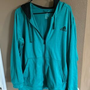 Adidas climawarn jacket men’s XL